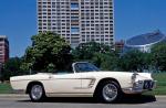 Maserati 3500 GT Spyder by Frua 1957 года